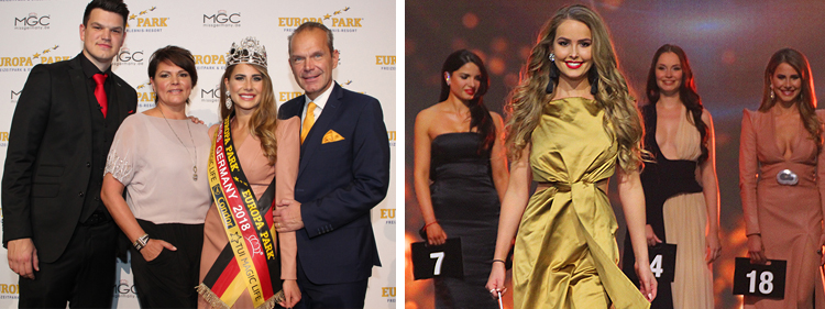 Miss Germany Wahl 2018 Miss Germany Wahl 2018