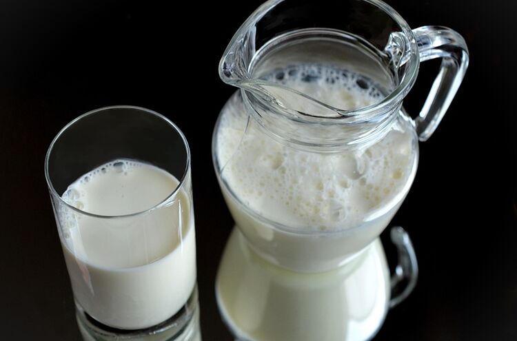 Milk 518067 960 720