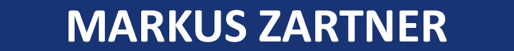 Banner Markus Zartner Banner Markus Zartner