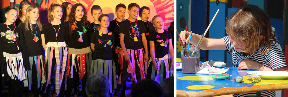 30 Jahre Montessori-Schule Traunstein 30 Jahre Montessori-Schule Traunstein