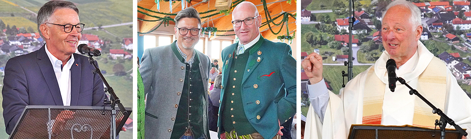60 Jahre Maschinenring Laufen 60 Jahre Maschinenring Laufen