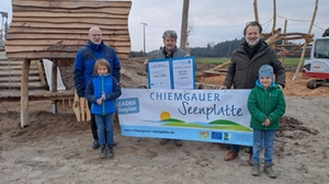 Naturnaher Spielplatz Pittenhart Hinzing