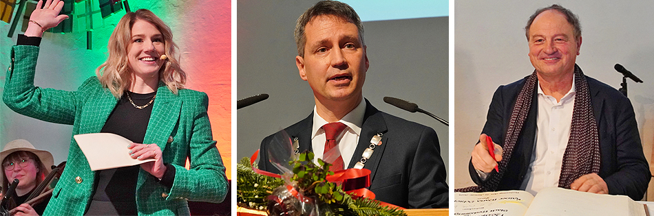 Neujahrsempfang Freilassing 2024 Neujahrsempfang Freilassing 2024