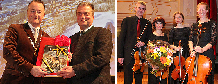 Neujahrsempfang Bad Reichenhall 2019 Neujahrsempfang Bad Reichenhall 2019