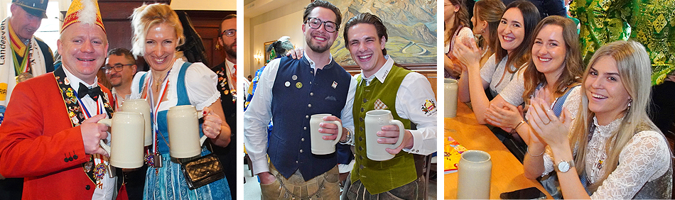 Narrenfrühschoppen Augustiner Bräu Mülln Salzburg 2025 Narrenfrühschoppen Augustiner Bräu Mülln Salzburg 2025
