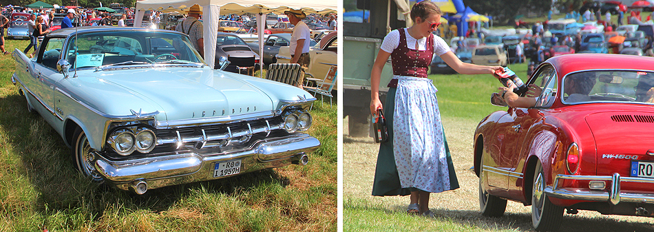 Oldtimertreffen Maxlrain 2019 Oldtimertreffen Maxlrain 2019