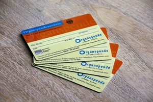 Tag der Organspende Tag der Organspende
