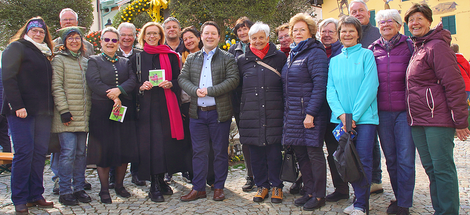 Josefi- & Ostermarkt Bad Reichenhall 2025 Josefi- & Ostermarkt Bad Reichenhall 2025