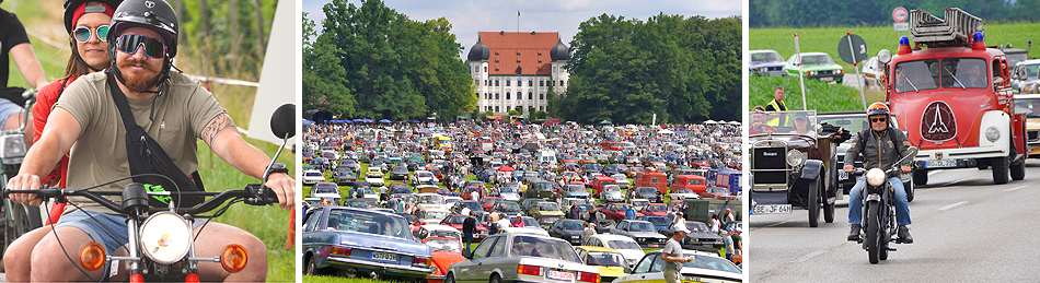 Oldtimertreffen Maxlrain 2022 Oldtimertreffen Maxlrain 2022
