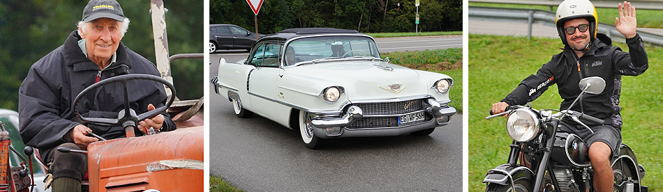Oldtimertreffen Mehring 2023 Oldtimertreffen Mehring 2023