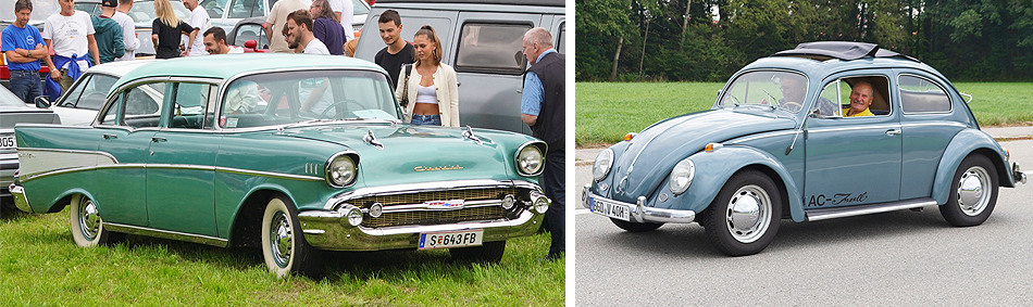 Oldtimertreffen Mehring 2024 Oldtimertreffen Mehring 2024