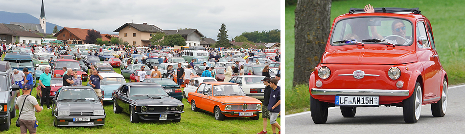 Oldtimertreffen Mehring 2024 Oldtimertreffen Mehring 2024