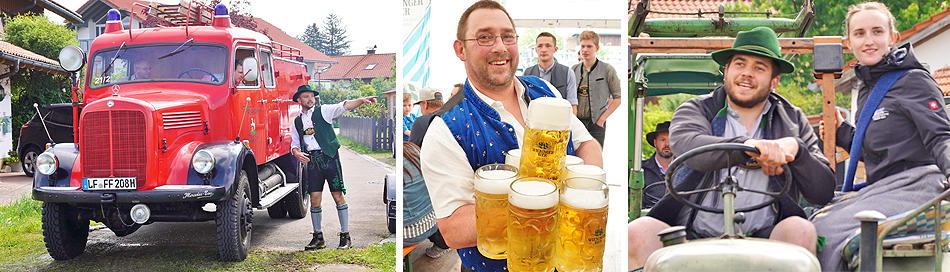 150 Jahre Freiwillige Feuerwehr Oberteisendorf Oldtimertreffen 150 Jahre Freiwillige Feuerwehr Oberteisendorf Oldtimertreffen