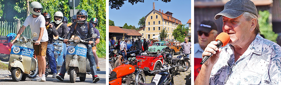 Oldtimertreffen Wochinger 2024 Oldtimertreffen Wochinger 2024