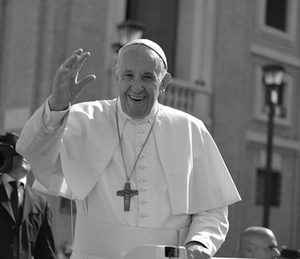 Papst Franziskus tot