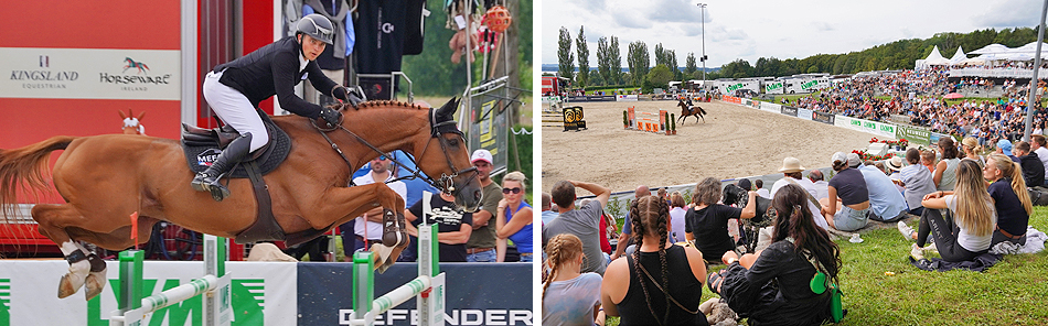 Chiemsee Pferdefestival 2023 Chiemsee Pferdefestival 2023