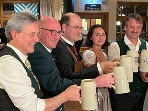 Starkbieranstich Bischofswiesen Starkbieranstich Bischofswiesen