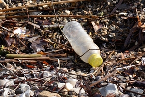 Plastikflasche Plastikflasche