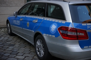 Polizeiauto Polizeiauto