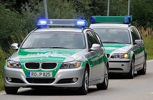 Polizeiautos Polizeiautos