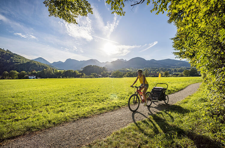 Radeln Mit Familie C Chiemsee Alpenland Tourismus Thomas Kujat 1