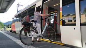 Fahrradtransport Zug Fahrradtransport Zug