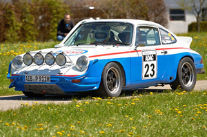 Voralpenrallye 2016 Voralpenrallye 2016