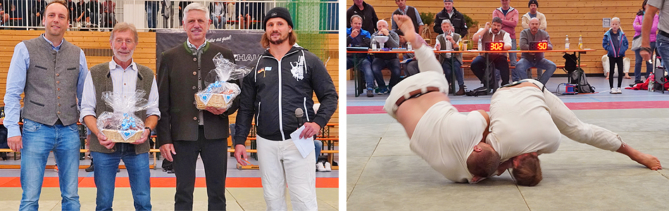 Internationales Alpencup-Ranggeln Inzell 2024