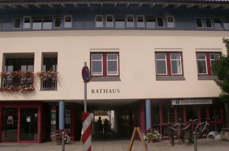 Rathaus Teisendorf