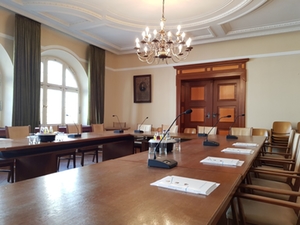 Sitzungssaal Sitzungssaal