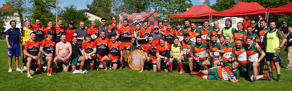 Rugby RFC Bad Reichenhall vs. Augsburg 