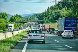 Rettungsgasse Autobahn Rettungsgasse Autobahn