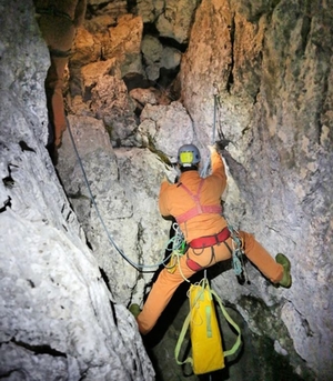 Riesending Höhle Riesending Höhle