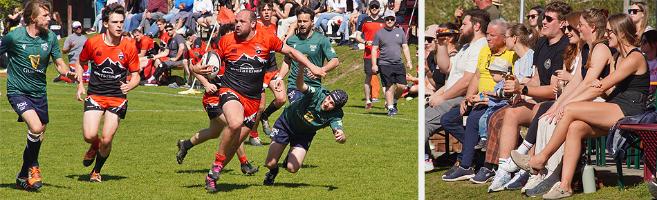 RFC Bad Reichenhall vs. Allgäu Rugby 12 April 2025 RFC Bad Reichenhall vs. Allgäu Rugby 12 April 2025