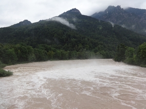saalach-hochwasser saalach-hochwasser
