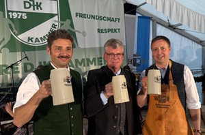 Festwoche zum 50. Jubiläum Festwoche zum 50. Jubiläum