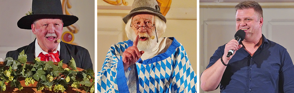 Starkbierfest Hofbräuhaus Traunstein 2024 Starkbierfest Hofbräuhaus Traunstein 2024
