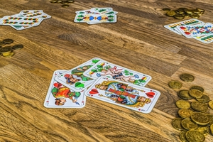 Schafkopf-Kartenspiel Schafkopf-Kartenspiel