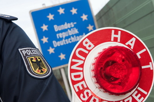 Schleusung Kontrolle Schleusung Kontrolle
