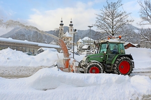 Schneefräse Schneefräse