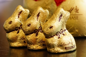 Schokoladenosterhase