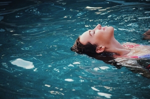 Schwimmbad Schwimmbad