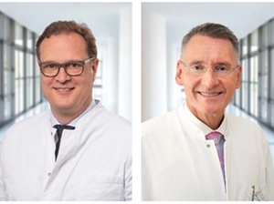 Christian Jurowich und Thomas Kubin Christian Jurowich und Thomas Kubin