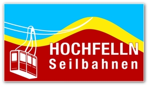 Hochfelln Seilbahn Logo 2024 Hochfelln Seilbahn Logo 2024