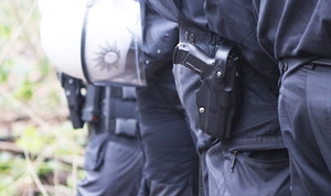 SEK-Einsatz SEK-Einsatz