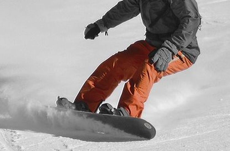 Skipiste 1