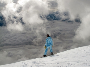 Snowboarder Snowboarder