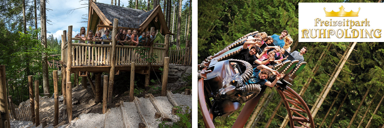 Sommerserie - Freizeitpark Ruhpolding Sommerserie - Freizeitpark Ruhpolding