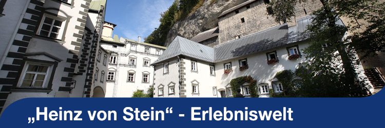 Sommerserie - Heinz von Stein Erlebniswelt Sommerserie - Heinz von Stein Erlebniswelt