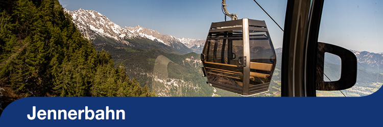 Sommerserie - Jennerbahn Sommerserie - Jennerbahn